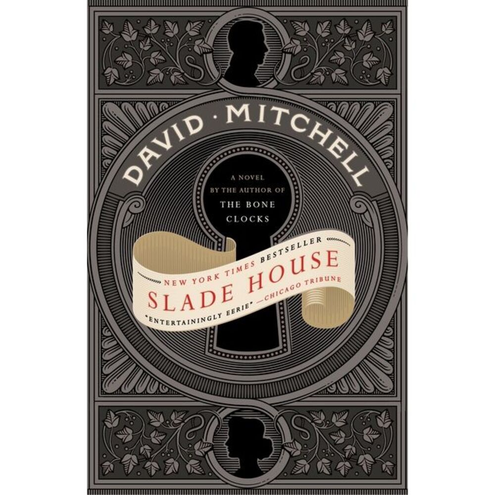 Slade House -- David Mitchell